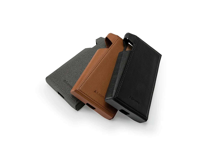 Player Case Astell&Kern SR35 PU Case Brown - img.4