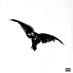 Vinyl Record Conan Gray – Kid Krow, Decomposed - Black, White Splatter - LP