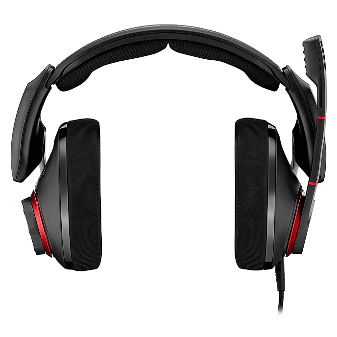Gaming headset EPOS GSP 500 Black - img.2