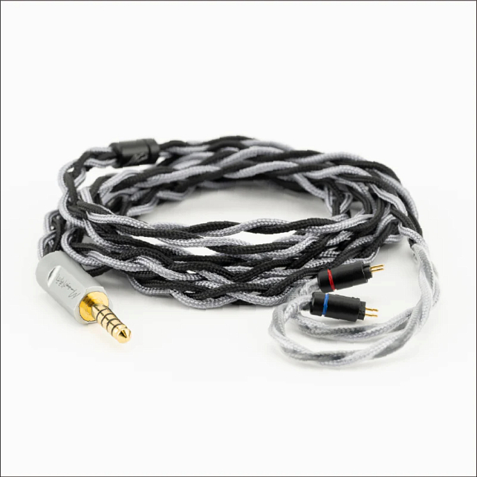 Cable MoonDrop Atami 2-pin - 4.4mm 1.28m - img.1