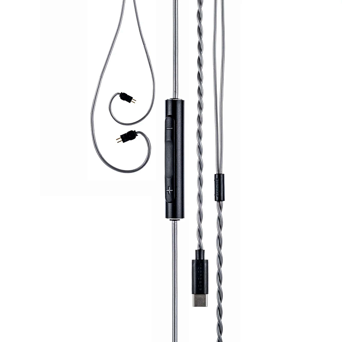 Cable MoonDrop CDSP Silver - img.1