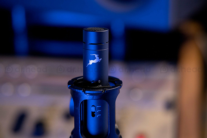 Instrument microphone Antelope Audio Edge Note - img.10