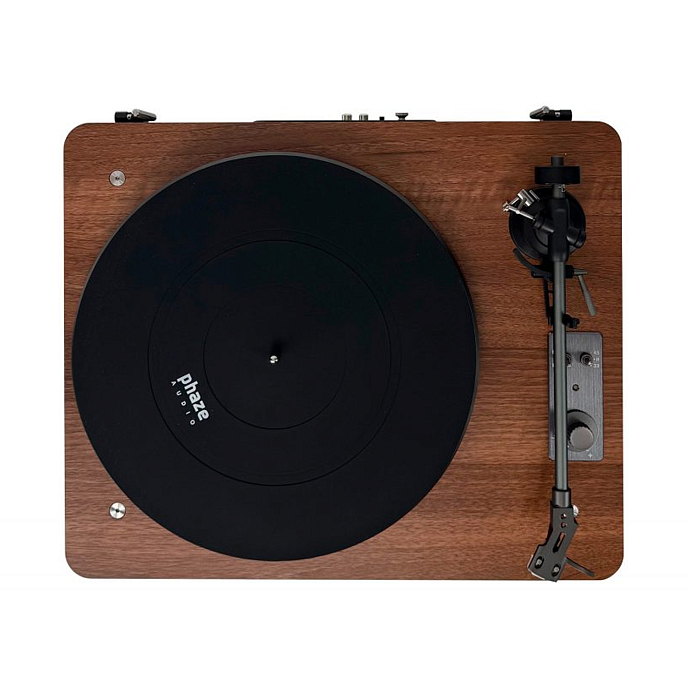 Turntable Phaze Audio Diana MK2 Walnut - img.0