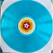 Vinyl Record Manu Chao - Viva Tu - Limited Edition Blue Vinyl LP - img.7
