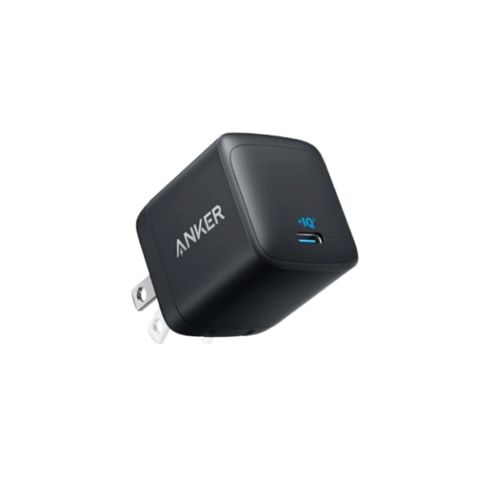 Battery charger Anker 313 45W (A2643) UK Plug Black - img.0