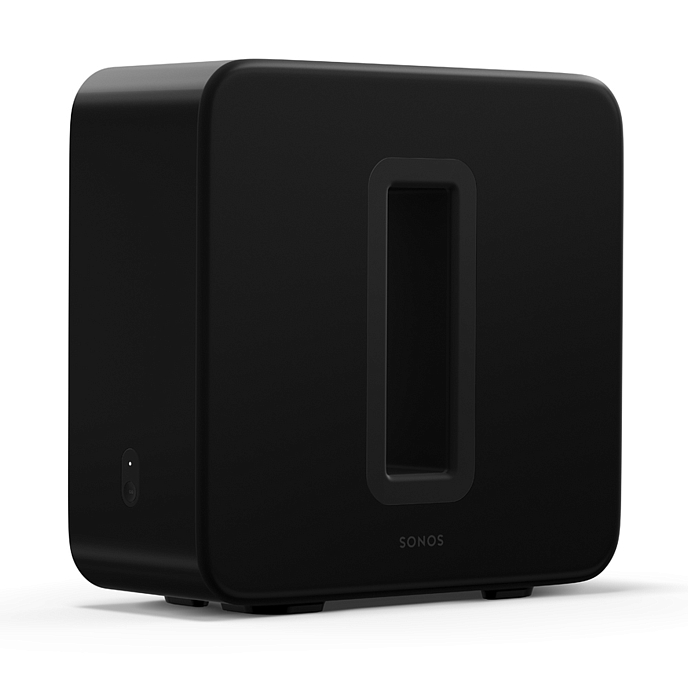 Subwoofer Sonos Sub Gen 3 (UK Plug) Black - img.1