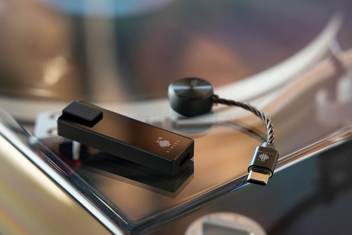 DAC Hidizs S9 Pro Black - img.1