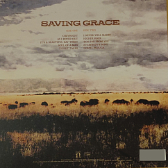 Vinyl Record Robert Plant With Suzi Dian – Saving Grace (Fruit Punch) LP