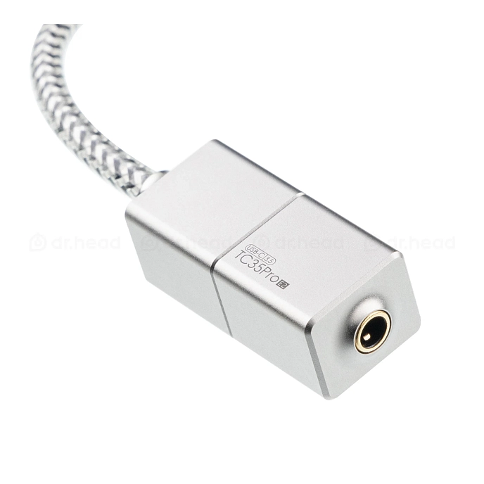 Headphone amplifier with DAC ddHiFi TC35Pro Eye2 USB-C - img.3