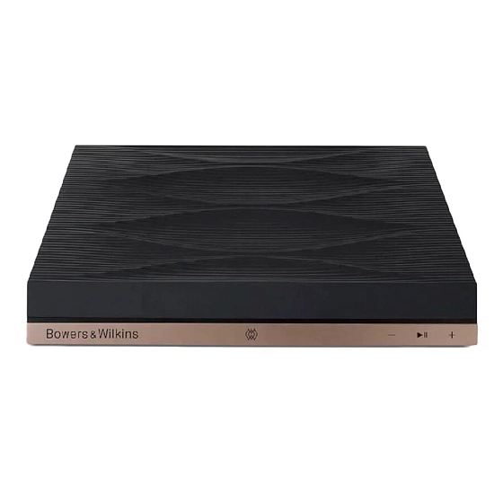 Network Audio Player Bowers & Wilkins Formation Audio - img.0