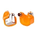 In-ear headphones Campfire Audio Supermoon Orange - img.3
