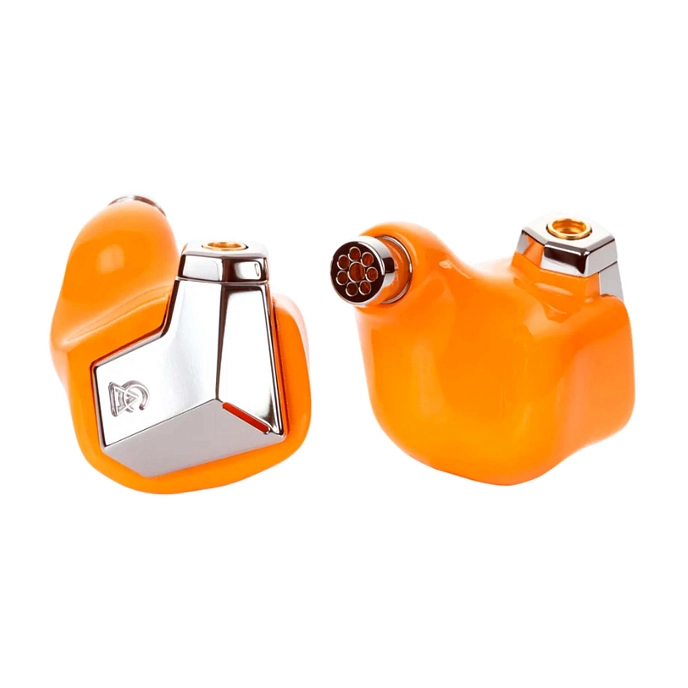 In-ear headphones Campfire Audio Supermoon Orange - img.3