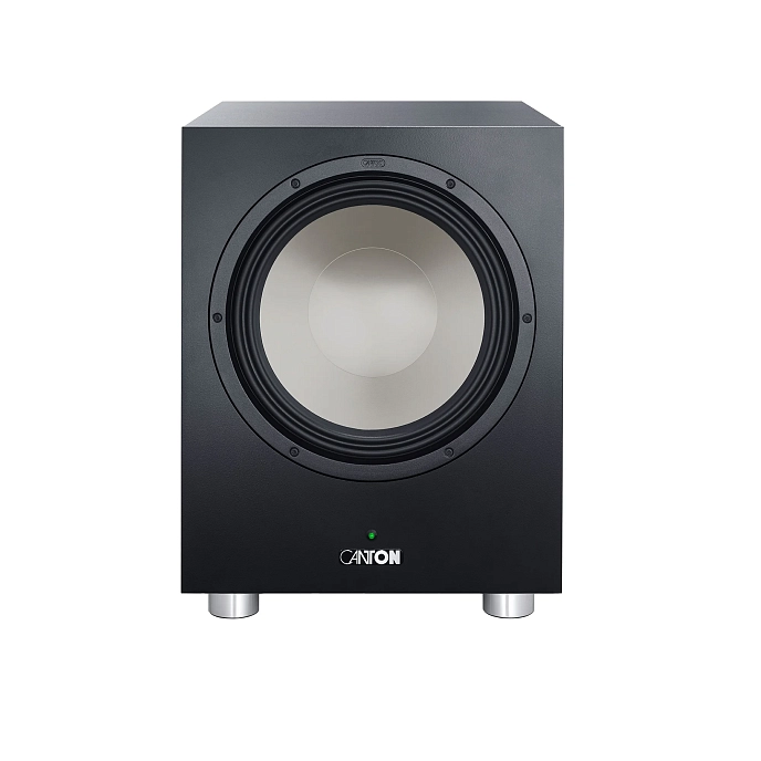 Subwoofer Canton Power Sub 8 Black - img.0