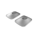 - img.0 Speaker Stands KEF P1 Desk Pad Silver - img.0