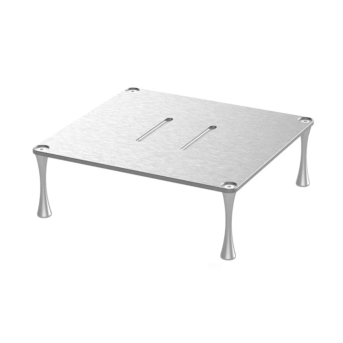 Hi-Fi Stand ddHiFi HS300-10 Silver - img.0