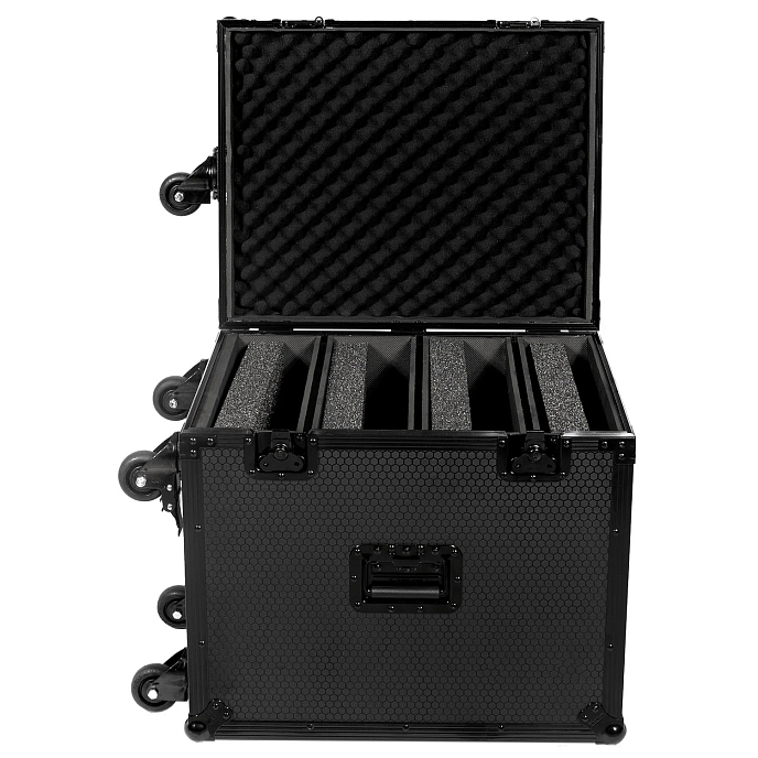 Case UDG Ultimate Flight Case 4 CDJ/ Mixer Plus Back - img.2