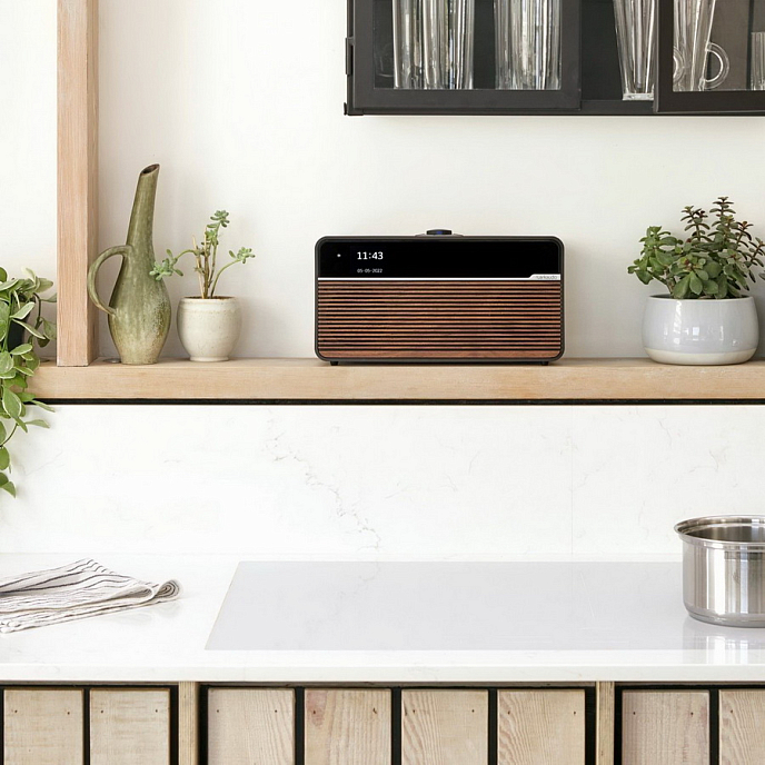 Music system Ruark R2 MK4 Espresso - img.4