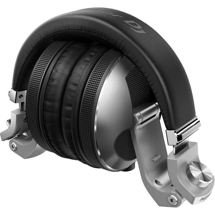 Headphones Pioneer HDJ-X10-S Silver - img.5