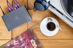 Phono Stage iFi ZEN Phono Silver