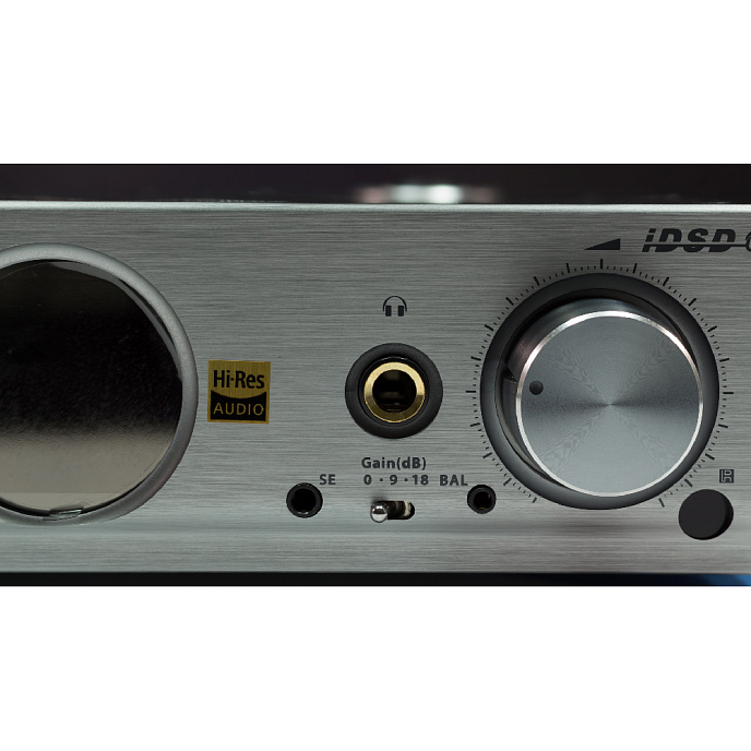 Headphone Amplifiers and DACs iFi PRO iDSD 4.4 мм - img.9