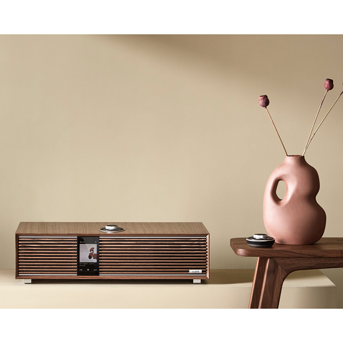 Music system Ruark R410 Fused Walnut - img.7