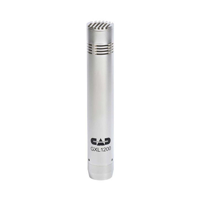 Instrument microphone CAD GXL-1200 Silver - img.0