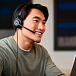 Call Center Headset Jabra Evolve 30 II Mono MS Black - img.5 Call Center Headset Jabra Evolve 30 II Mono MS Black - img.5