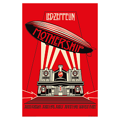 Souvenir Pyramid Led Zeppelin Mothership (Maxi Poster)