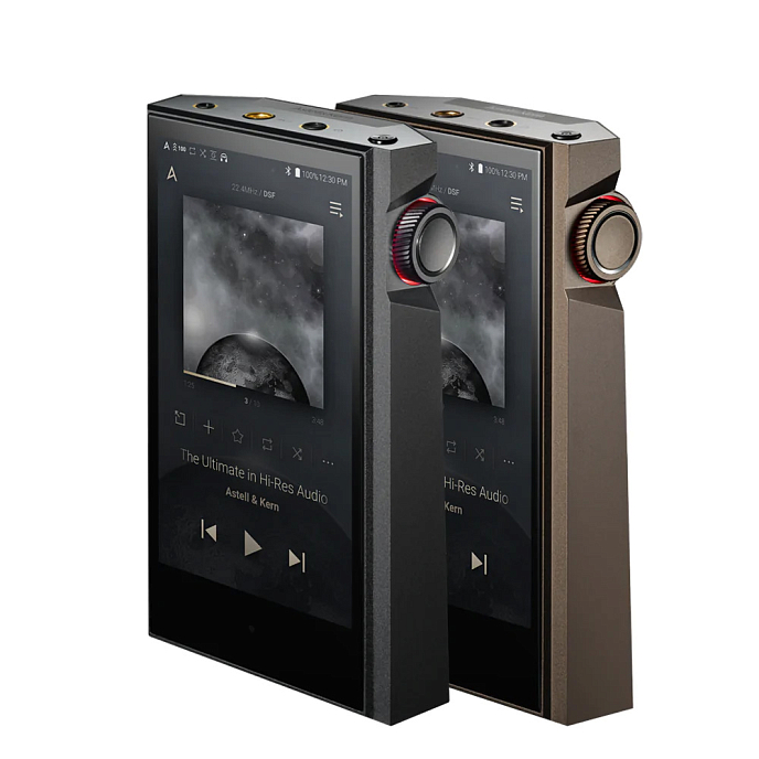 Player Astell&Kern KANN MAX Brown - img.10