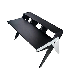 Table Zaor Vision W Black White