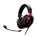 Gaming headset HyperX Cloud III Black Red - img.3