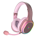 Wireless Headphones AQIRYS Lyra Pink - img.3