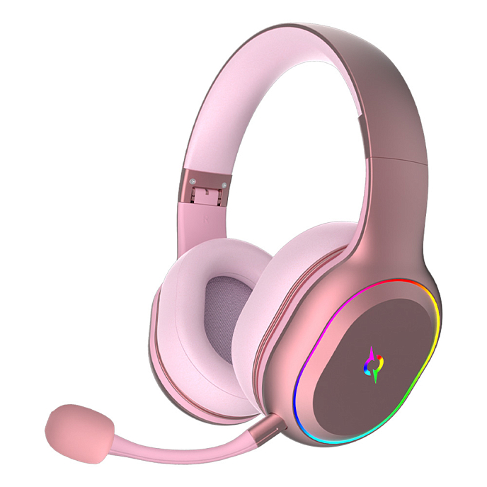 Wireless Headphones AQIRYS Lyra Pink - img.3