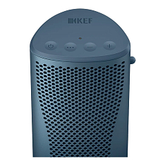 Portable speaker KEF Muo Blue Aura