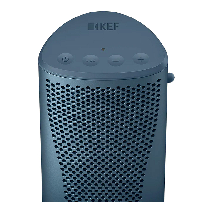 Portable speaker KEF Muo Blue Aura - img.3