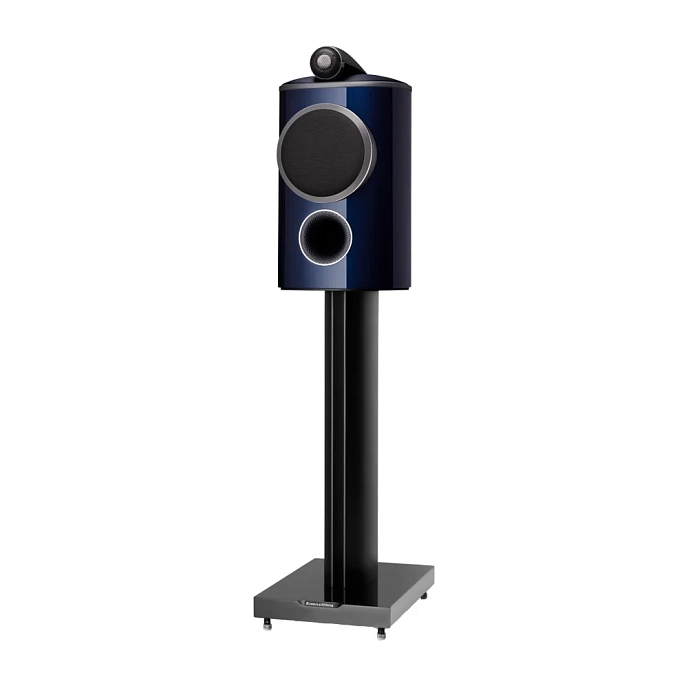 Bookshelf speakers Bowers & Wilkins 805 D4 Signature Midnight Blue Metallic - img.1