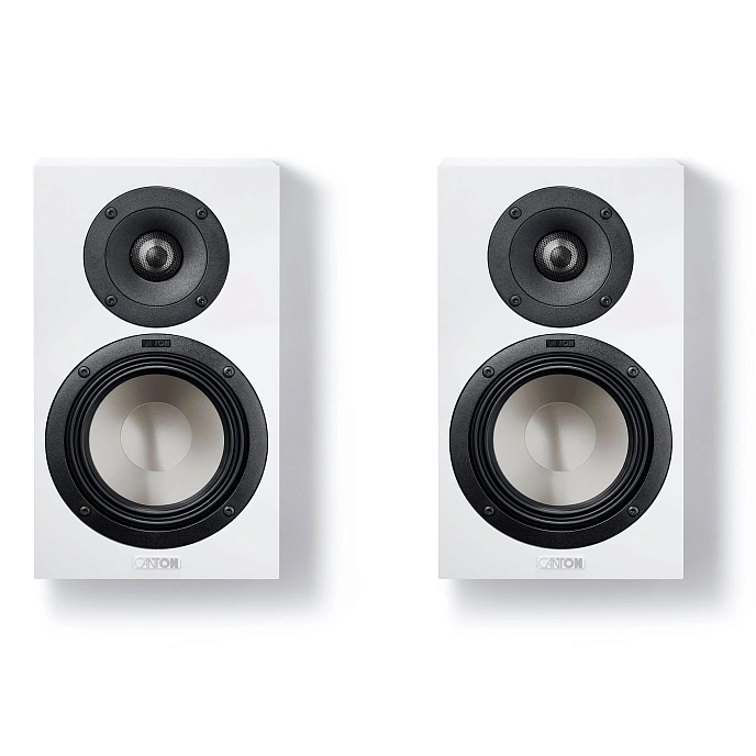 On-wall speakers Canton GLE 10 White - img.0