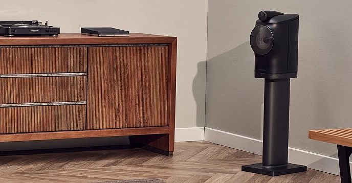 Speaker Stands Bowers & Wilkins Formation FS Duo Silver - img.8