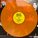 - img.2 Vinyl Record Massive Wagons – House Of Noise - Orange - LP - img.2