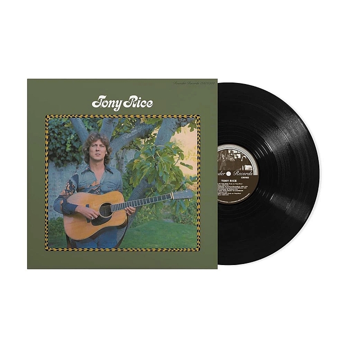 Vinyl Record Tony Rice - Tony Rice LP - img.1