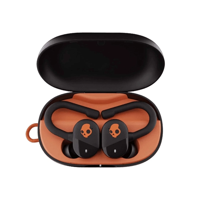 Wireless Headphones Skullcandy Push Play Active Black/Orange - img.0