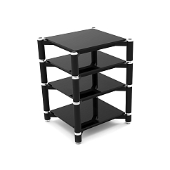 Hi-Fi Stand NorStone Spider Base Black