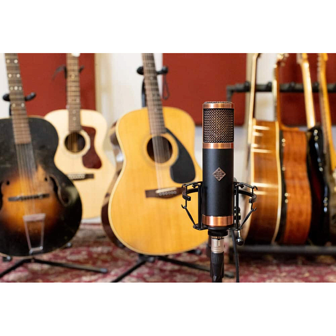 Studio microphone Telefunken TF39 Copperhead - img.8