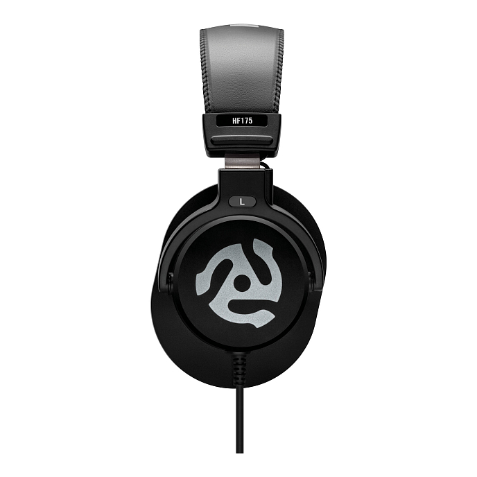 Over-ear headphones Numark HF175 Black Red - img.2