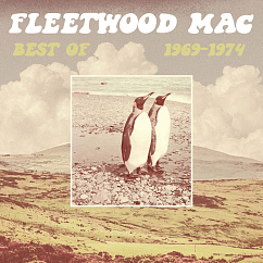Vinyl Record Fleetwood Mac - The Best Of Fleetwood Mac 1969 - 1974 LP