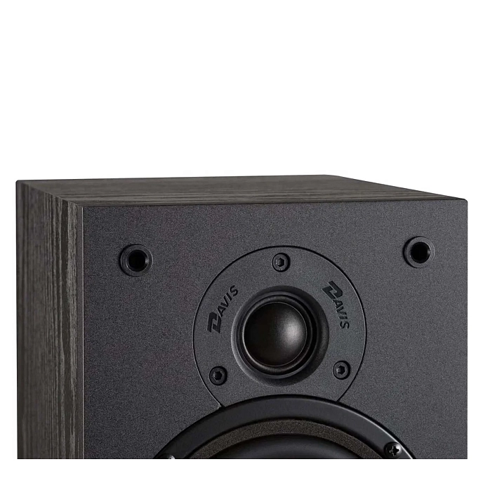 Bookshelf speakers Davis Acoustics Ariane 1 Black - img.4