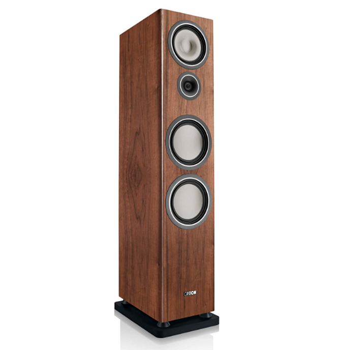 Floorstanding Speakers Canton Townus 100 Walnut - img.1