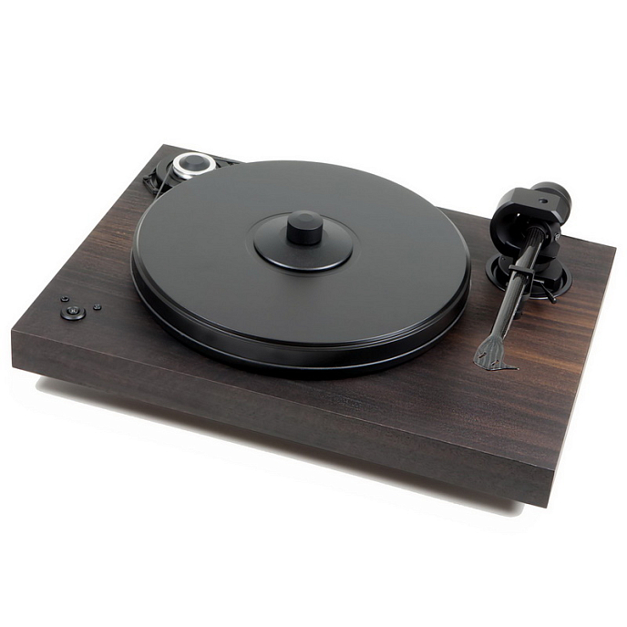 Turntable Pro-Ject 2Xperience SB 2M Silver Eucalyptus - img.0