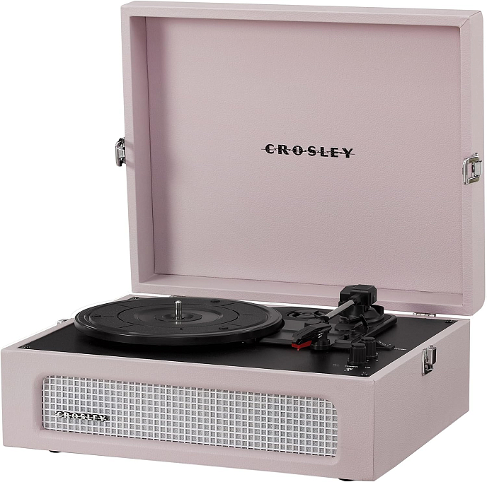 Turntable Crosley VOYAGER PLUS Amethyst - img.1