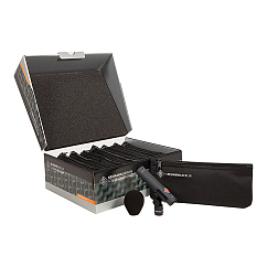 Microphone kit Neumann KM 184 mt Octo Set